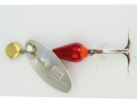Cucharilla giratoria Mepps XD #3 | 7g - Red