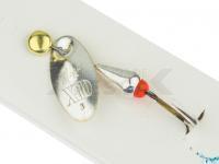 Cucharilla giratoria Mepps XD #3 | 7g - Silver