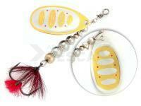 Cucharilla giratoria Pontoon21 Ball Concept #2 | 4.5g - B01-002