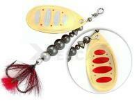 Cucharilla giratoria Pontoon21 Ball Concept #2 | 4.5g - BT01-054