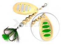 Cucharilla giratoria Pontoon21 Ball Concept #2 | 4.5g - BT01-071