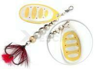 Cucharilla giratoria Pontoon21 Ball Concept #2.5 | 6.5g - B01-002