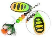 Cucharilla giratoria Pontoon21 Ball Concept #2.5 | 6.5g - BT21-FT1