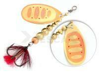 Cucharilla giratoria Pontoon21 Ball Concept #3 | 6.6g - B03-001