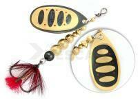 Cucharilla giratoria Pontoon21 Ball Concept #3 | 6.6g - B04-001