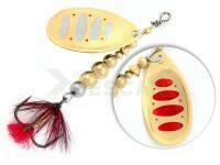 Cucharilla giratoria Pontoon21 Ball Concept #3 | 6.6g - BT01-051