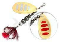 Cucharilla giratoria Pontoon21 Ball Concept #3 | 6.6g - BT01-054