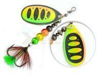 Cucharilla giratoria Pontoon21 Ball Concept #3 | 6.6g - BT21-FT2