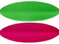 Señuelo OGP Præsten 4.9cm 7g - Green/Pink