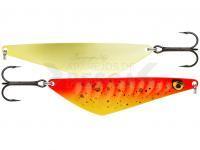 Cucharilla ondulante Rapala Harmaja 11.6cm 31g - Gold Fluorescent Red (GFR)