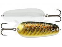 Cucharilla ondulante Rapala Nauvo 6.6cm 19g - Brown Trout (TR)