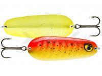 Cucharilla ondulante Rapala Nauvo 9.5cm 37g - Gold Fluorescent Red (GFR)