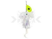 Señuelo Savage Gear Savage Blade Single 21.6g 68g - Lemon Head Flash