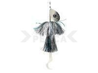 Señuelo Savage Gear Savage Blade Single 21.6g 68g - Silver Cisco