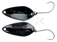 Cucharilla ondulante Shimano Cardiff Search Swimmer 3.5g - 12S Black