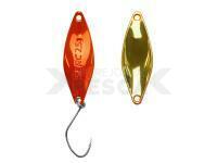 Señuelo Spro Trout Master Serc Spoon 3.3cm 2.5g - Golden Pumpkin