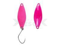 Señuelo Spro Trout Master Serc Spoon 3cm 1.6g - Flamingo Royal