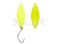 Señuelo Spro Trout Master Serc Spoon 3cm 1.6g - Lemon