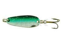 Cucharilla Ondulante Solvkroken Aura Flake 35mm 7g - G/FL/S