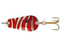 Cucharilla Ondulante Solvkroken Spesial Classic 46mm 18g - Zebra C/R