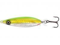 Cucharilla ondulante Westin Great Heron 8.5 cm 22 g - Chartreuse Diamond