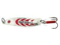 Cucharilla ondulante Mepps Syclops #00 | 5g | 40mm - Silver-Red