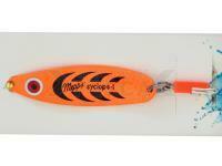 Cucharilla ondulante Mepps Syclops Fluo #1 | 12g | 6cm - Orange