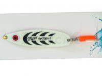 Cucharilla ondulante Mepps Syclops Fluo #1 | 12g | 6cm - Phospho