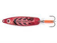 Cucharilla ondulante Mepps Syclops Platium #2 | 17g | 7.5cm - Platinum Red