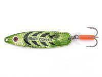 Cucharilla ondulante Mepps Syclops Platium #3 | 26g | 9cm - Platinum Green