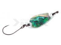 Cucharilla ondulante Spro Trout Master Incy Spoon 2.5g - Aurora