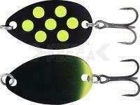 Señuelo OGP Fidusen 3.2cm 2.8g - Black/Yellow Dots