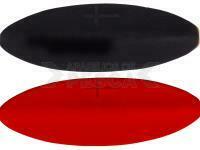 Señuelo OGP Præsten 2.6cm 1.8g - Black/Red