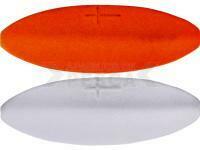 Señuelo OGP Præsten 4.7cm 4.5g - Orange/White (GLOW)