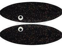 Señuelo OGP Præsten 4cm 3.5g - Black Pellet