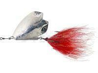 Westin SpinStrike Bucktail Spinner 14g - Silver Buck
