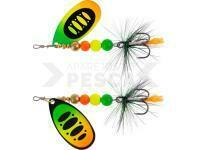 Señuelo X-Fish Sirius #4 12g - Fire tiger