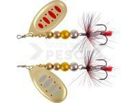 Señuelo X-Fish Sirius #4 12g - Gold SRD