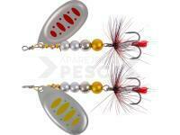 Señuelo X-Fish Sirius #4 12g - Silver GRD