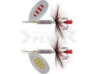 Señuelo X-Fish Termite #5 13g - Silver GRD