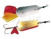 DAM Cucharillas ondulantes Weedless Spoon
