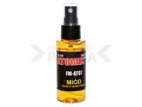 Booster Atomix Jaxon Method Feeder FM-AT07 - Honey