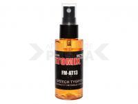 Booster Atomix Jaxon Method Feeder FM-AT13 - Tiger Walnut