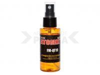 Booster Atomix Jaxon Method Feeder FM-AT19 - Orange-Chocolate