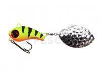 Señuelo Tailspin Manyfik BuBu OL 10 - S015 Green Tiger