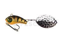 Señuelo Tailspin Manyfik BuBu OL 4 - S016 Gold perch