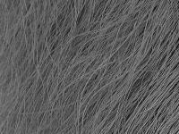 Wapsi Bucktail Medium - 137 Shad Gray