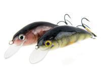 Microbait Señuelos duros Bumblebee