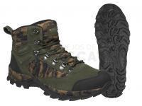 Prologic Calzados Bank Bound Camo Trek Boot Medium High