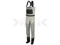 Westin W6 St. Foot Gunmetal - XXL 46-47/11-11.5